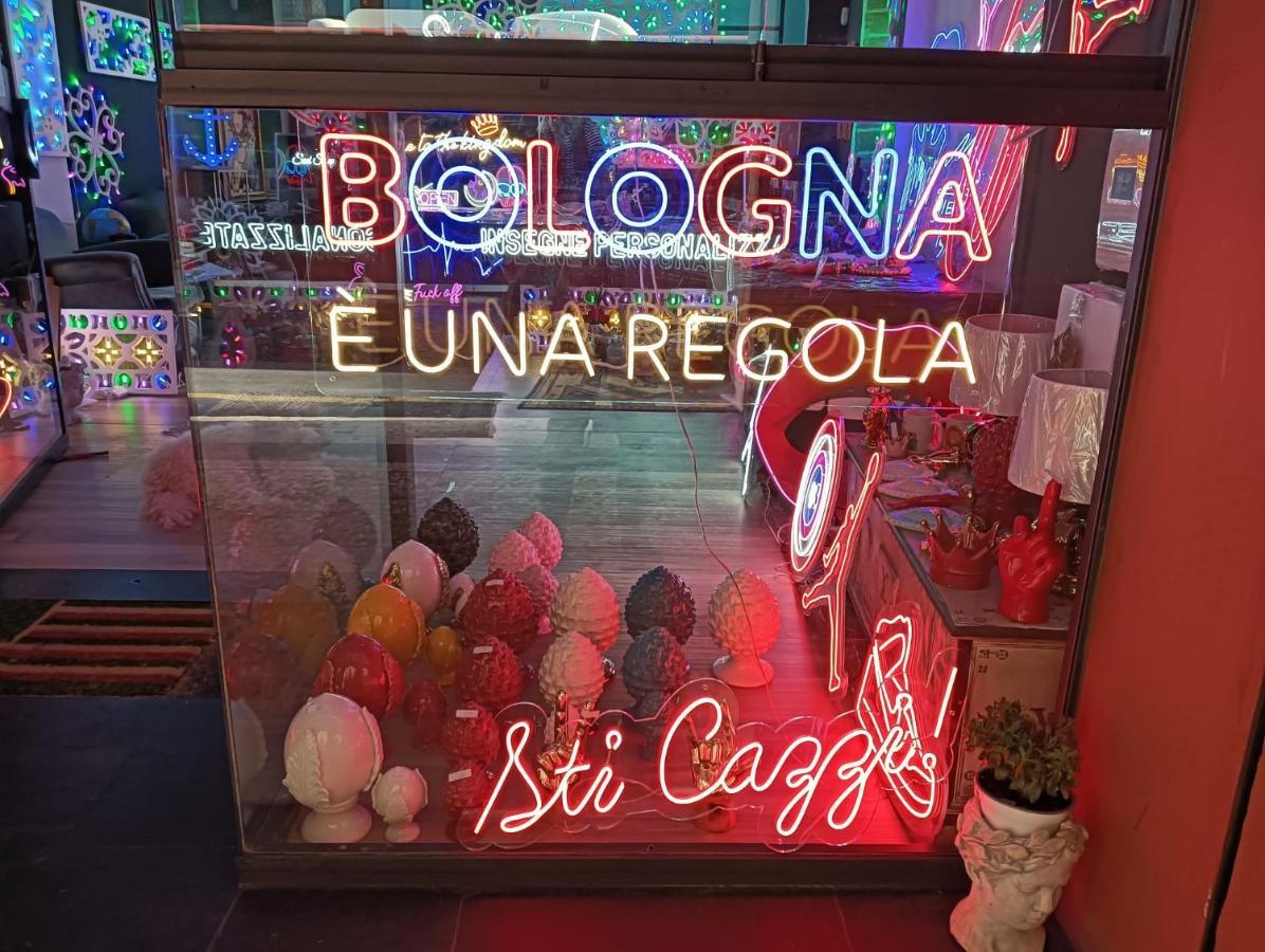 Le Due Sorelle In Fiera Bologna Exterior foto